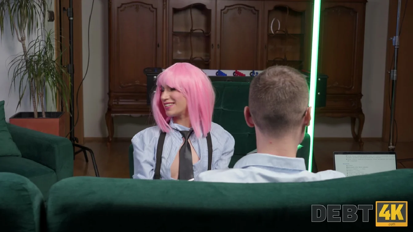 Preview of Debt4K Megan Love XXX